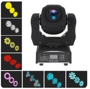 Ruchama głowa LED SPOT GOBO 60W