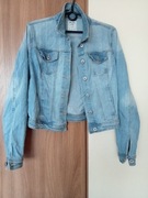 Kurtka jeansowa Katana BERSHKA r. 38/40