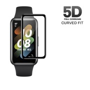 SZKŁO 5D HARTOWANE 5H do HUAWEI BAND 9