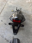 Mocowanie tablicy rejestracyjnej Yamaha MT-09 2024