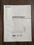 CD-DVD Player-instrukcja