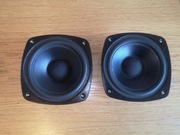 Peerless bass 21 cm 8 0hm 1989