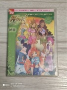 Winx Club Magiczne połączenie  część 4 DVD 