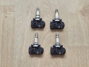 BMW ORYGINALNE czujniki ciśnienia opon 707355-10 (4 sztuki)