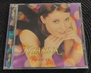 Katarina - Face It (JPT Records) Japan 1998 (Euro House)