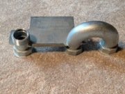 Monozłącze Gazomierza/belka montażowa Gazomierza