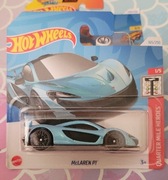 Hot Wheels Mclaren P1 165/250 2024