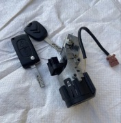 Stacyjka Citroen C3 + 2 kluczyki – komplet!