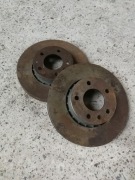 Tarcze hamulcowe przód Opel Monza Senator