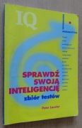 Sprawdź swoją inteligencję  Zbiór testów 