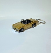 Brelok Mercedes Benz 230 SL breloczek do kluczy auto prezent gadżet pagoda 