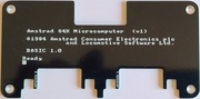 Płytka czołowa PCB do CPC 464 joystick splitter