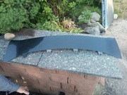 BMW f15 spoiler zderzaka przód 