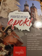 Książka podróż przez epoki stan idealny 