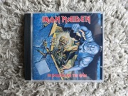 IRON MAIDEN - No Prayer For The Dying - 1 st. press 1990  EMI – CDEMD 1017 