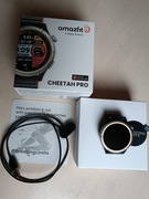 Smartwatch Amazfit Cheetah Pro, Stan Bardzo Dobry