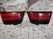 Lampy tył BMW E36 dymione kierunki komplet 