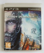 Lost Planet 3 PlayStation 3 (PS3) pudełkowa PL