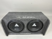 Skrzynia Basowa JL AUDIO CP212-W0v3 2 subwoofery 12"/30cm car audio