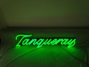 Neon, LED tanqueray świetlny 