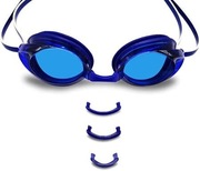 Gogle pływackie uniseks dla dorosłych
