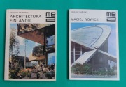 2 Arkady Mała encyklopedia architektury Architektura Finlandii i M.Nowicki