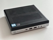 HP Elitedesk 800 G3 mini (i5-7500/16GB/W10Pro)