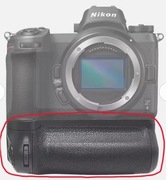 Uchwyt NIKON Battery Pack DSTE MB-N12 Battery grip for dla Nikon Z8
