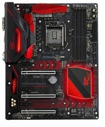 ASRock FATAL1TY Z270 GAMING K6 (3xPCI-E DDR4 USB3.1/M.2)