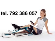 Szyna CPM do rehabilitacji Wolbrom Artromot