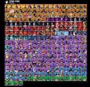 Konto fortnite fa dużo skinów!!!!