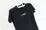 Emporio Armani tshirt bez wad L