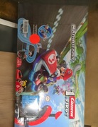 Tor wyścigowy Carrera FIRST Mario Kart. 