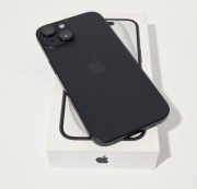 iPhone 15 Black 128 GB Stan Idealny