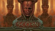 Scorn klucz STEAM