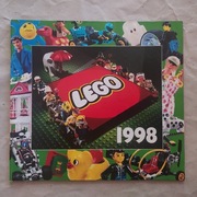 katalog LEGO 1998 Large Polish (PL)