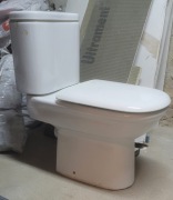 WC kompakt, toaleta ROCA