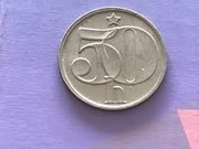 50 HALLER CZECHOSŁOWACJA