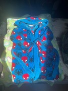 Szlafrok Spiderman 104/110