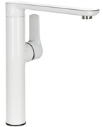 Bateria umywalkowa wysoka Chrom & White Valvex 169zł okazja z 280złl