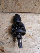 choinka zebatki skrzynia skoda fabia czesci