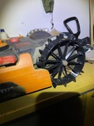 Koła terenowe Worx Landroid M500 (WR141E) i M700