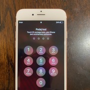 iPhone 6s rose gold 32