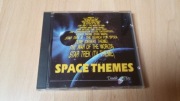 SPACE THEMES CD Star Wars Star Trek - BDB stan