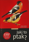 Jaki to ptak Przewodnik Peter H. Barthel 