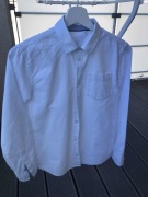 Biała koszula Cool Club (roz.158 cm)