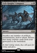 Lich-Knights' Conquest FOIL