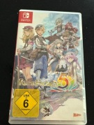 Rune Factory 5 Nintendo Switch