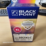 Tusz zamienny do drukarki HP F6U67A Black Point BPH302XLC kolorowy oryginal
