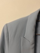 Niebieska błękitna marynarka H&M rozmiar sugerowany XS 34